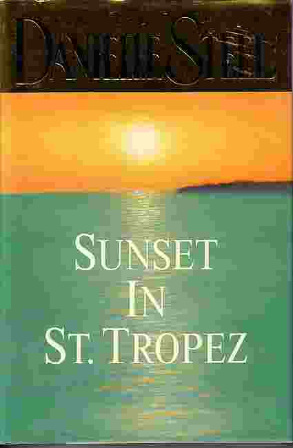 Sunset In St. Tropez