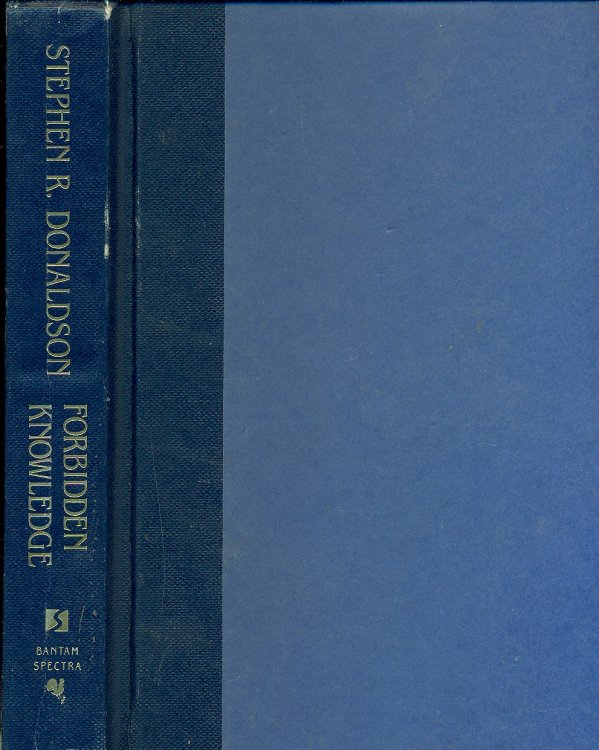 Forbidden Knowledge The Gap Into Vision