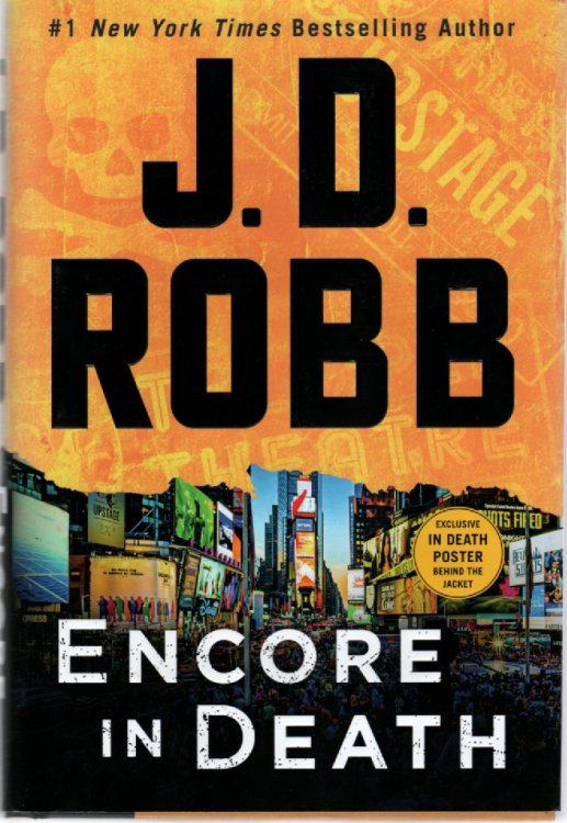Encore in Death An Eve Dallas Novel