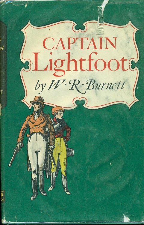 Captain Lightfoot