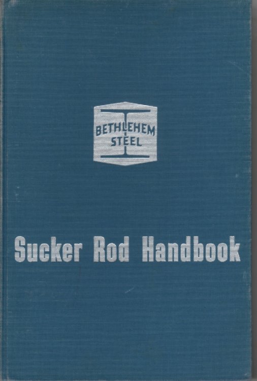 Sucker Rod Handbook Handbook 489