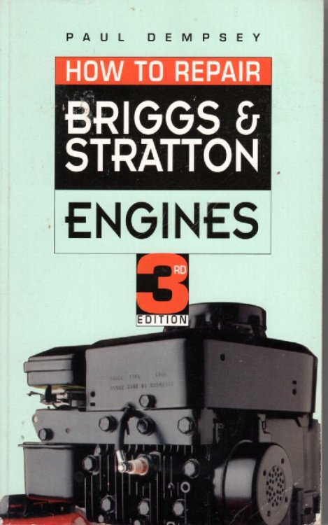 How to Repair Briggs and Stratton Engines
