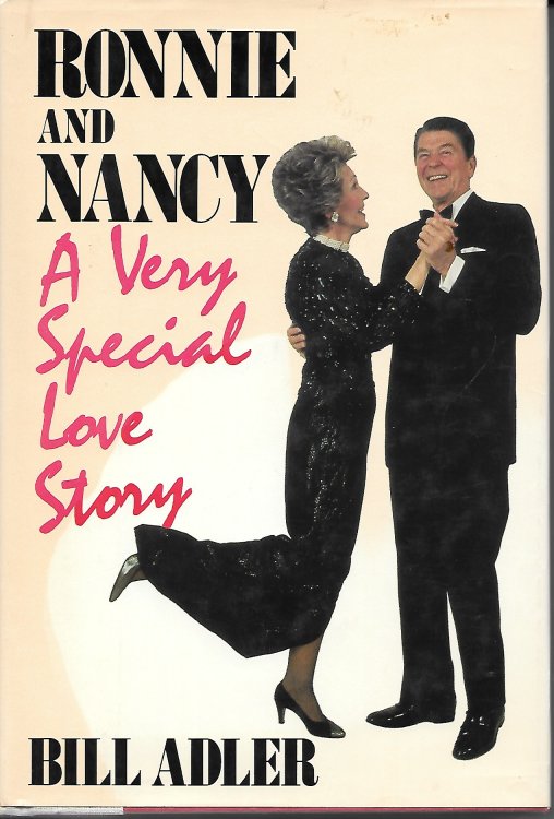 Ronnie And Nancy A Very Special Love Story