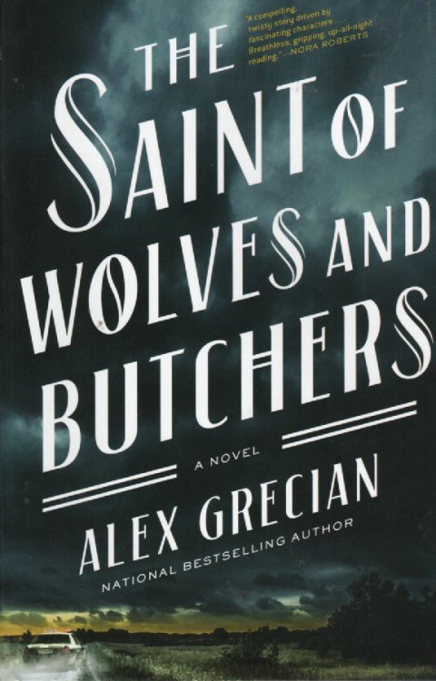 The Saint of Wolves and Butchers