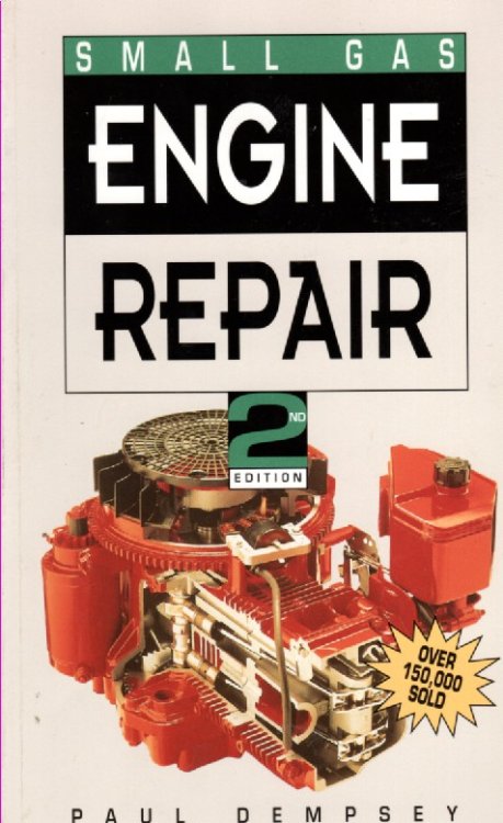 Small Gas Engine Repair