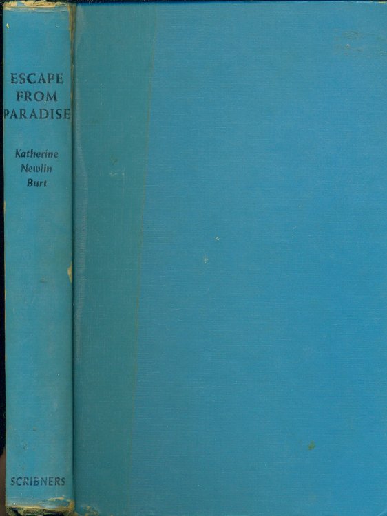 Escape From Paradise