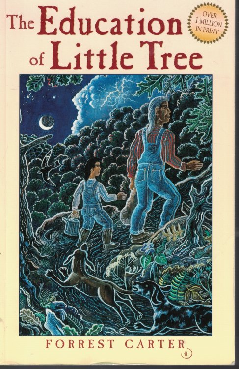 Education Of Little Tree