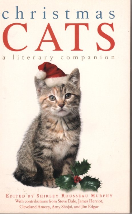 Christmas Cats; A Literary Compaion