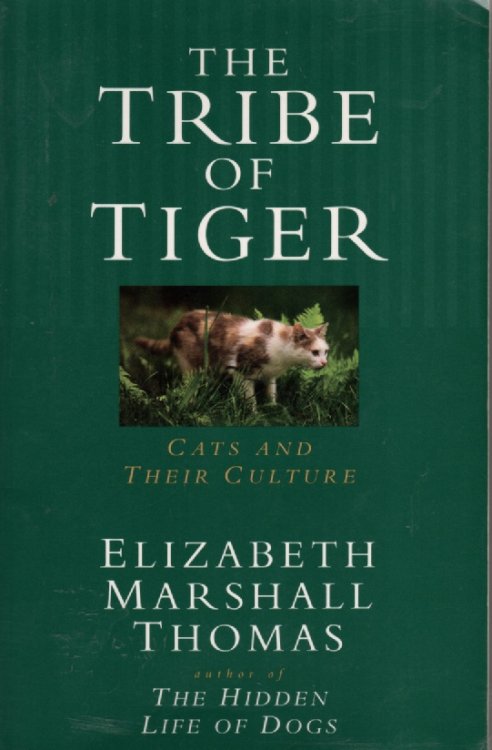 The Tribe Of Tiger; Cats and Their Culture