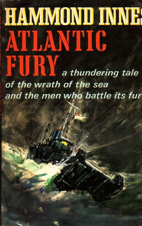 Atlantic Fury