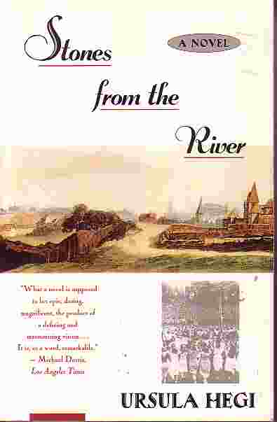 Stones From The River