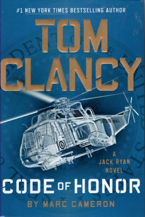 Tom Clancy Code of Honor