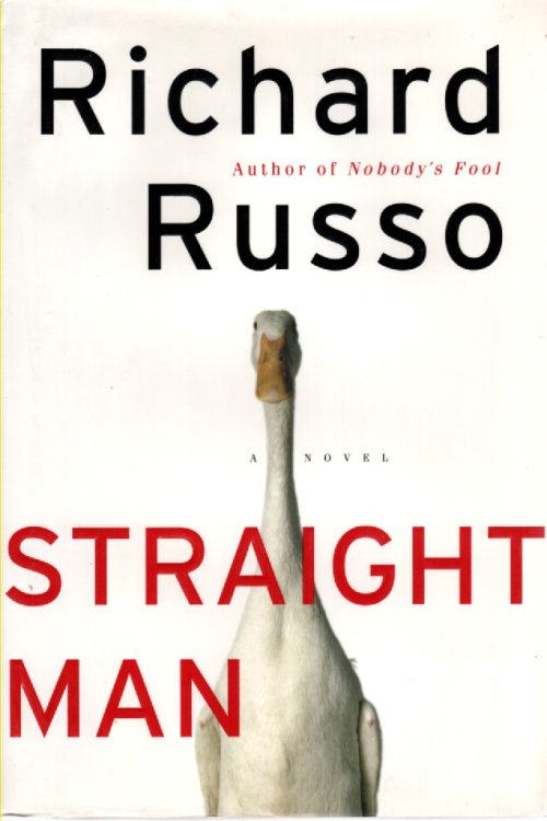 Straight Man