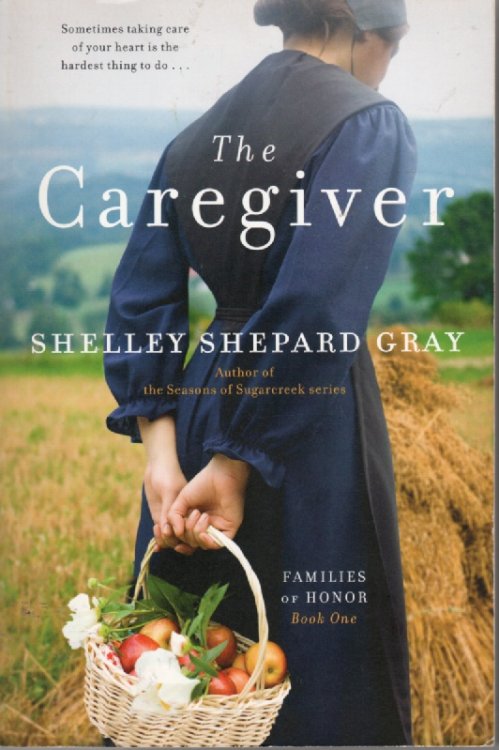 The Caregiver Book One