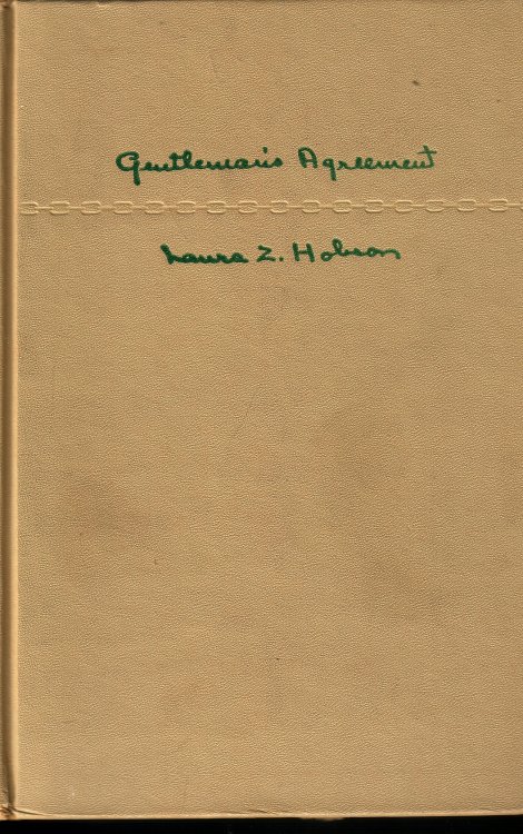 Gentleman's Agreement