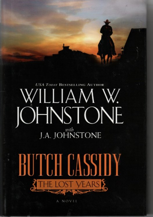 Image for Butch Cassidy the Lost Years Butch Cassidy the Lost Years