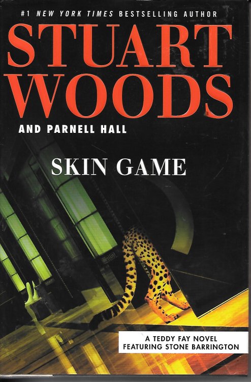 Skin Game A Teddy Fay Novel