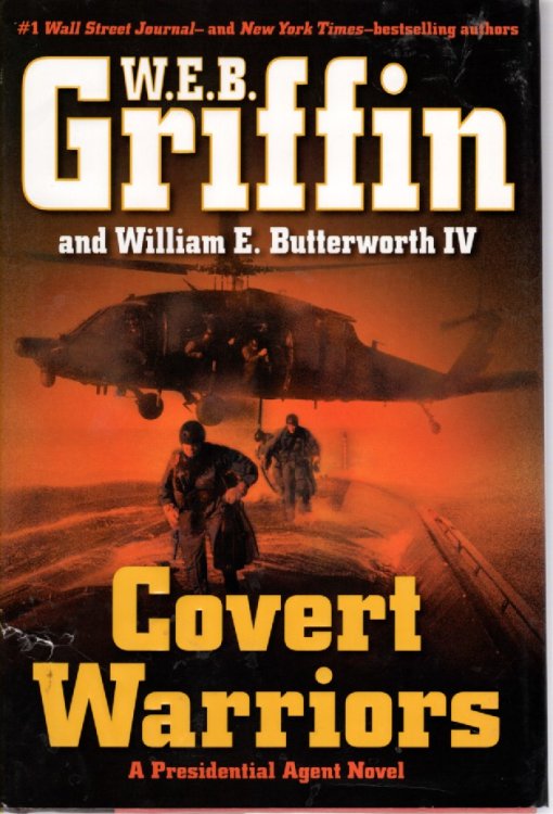 Covert Warriors