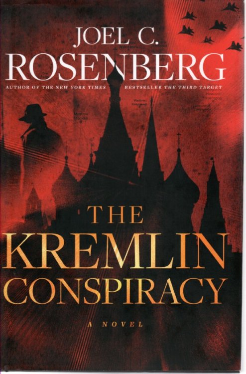 The Kremlin Conspiracy
