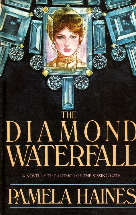 The Diamond Waterfall
