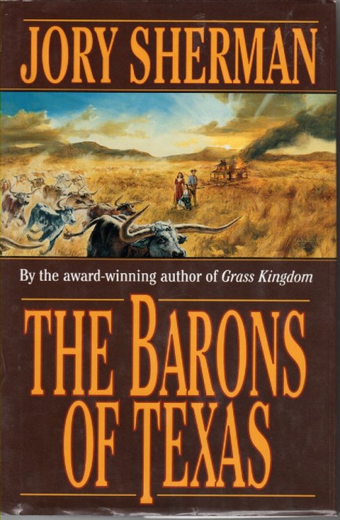 The Barons of Texas