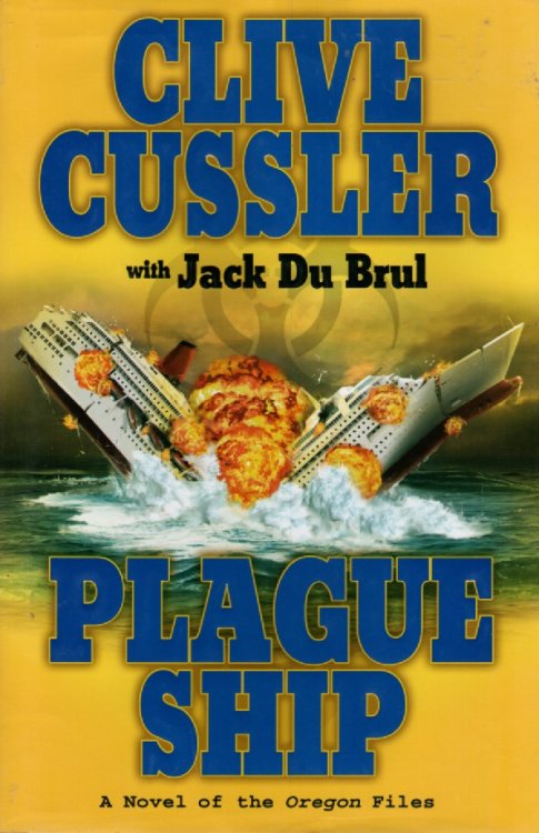 Plague Ship