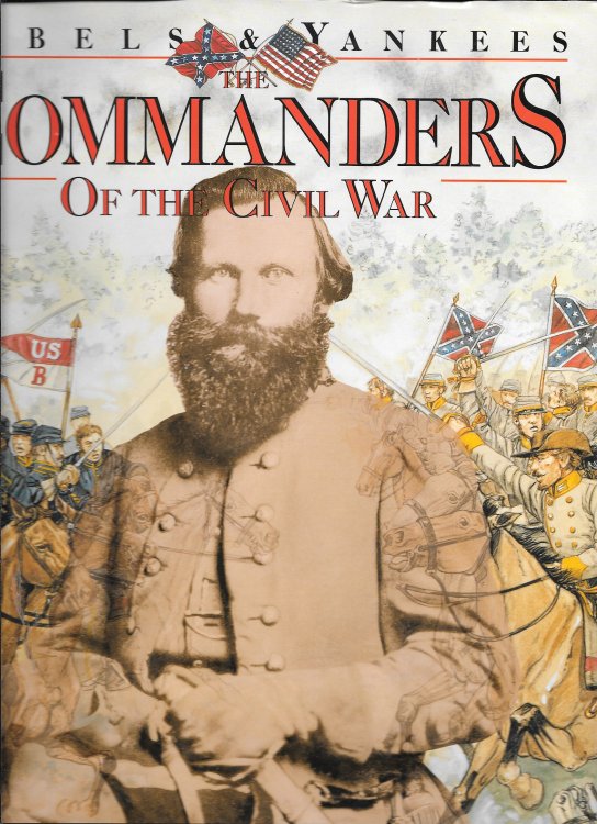 The Commanders Of The Civil War