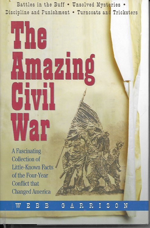 The Amazing CILVIL War