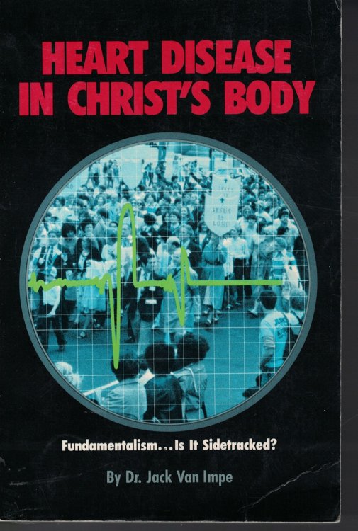 Heart Disease In Christ's Body