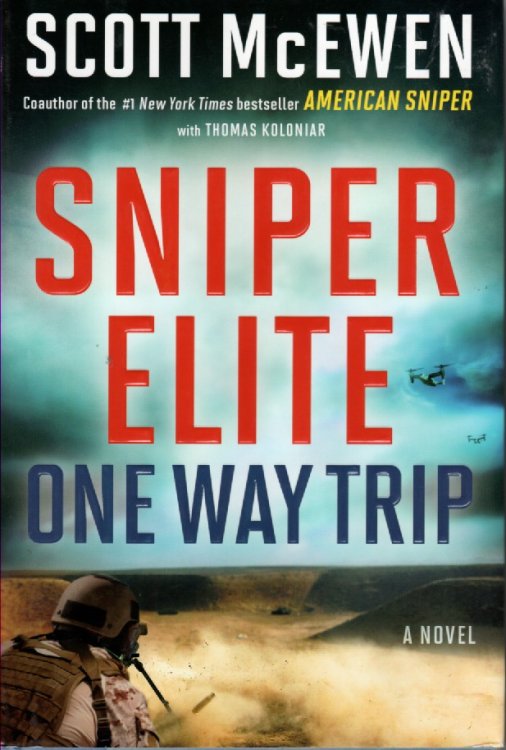 Sniper Elite; One-Way Trip