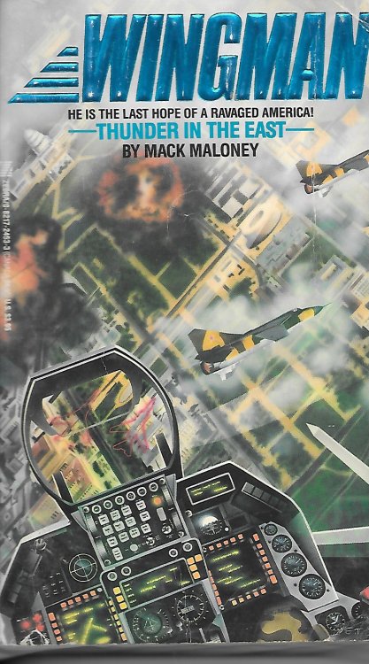 Wingman Thunder in the East