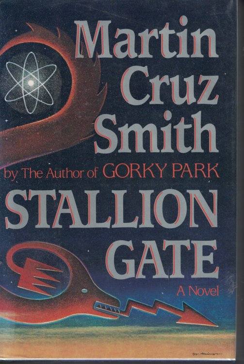 Stallion Gate