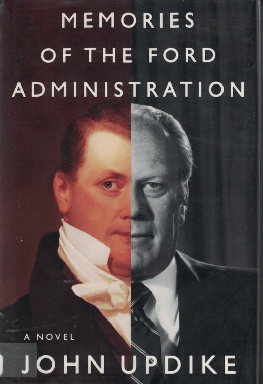 Memories Of The Ford Administration