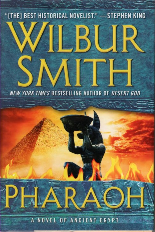 Pharaoh A Novel of Ancient Egypt