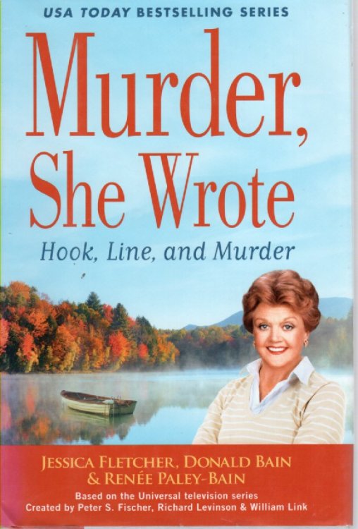 Murder, She Wrote Hook, Line, and Murder