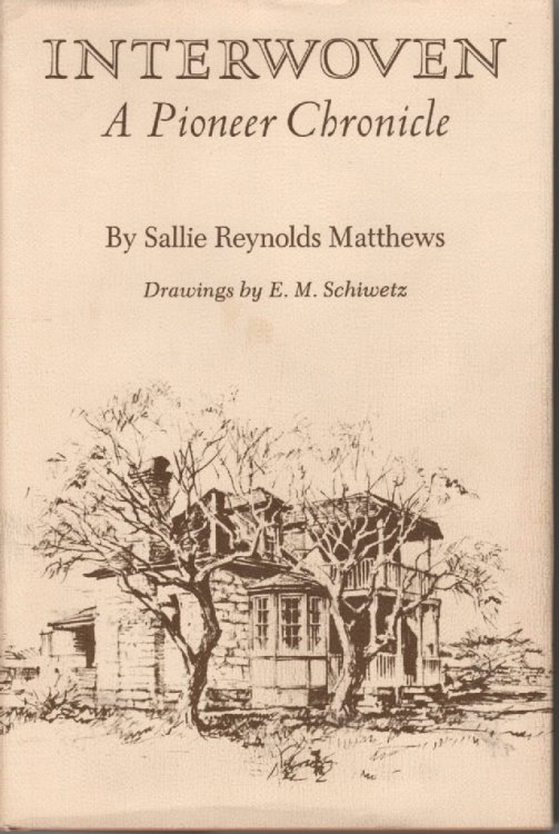 Interwoven A Pioneer Chronicle