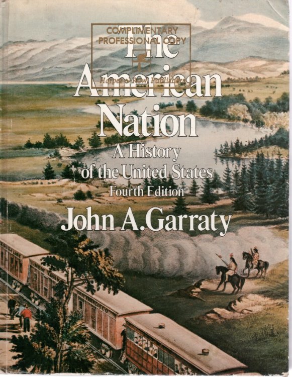 The American Nation A History of the United States