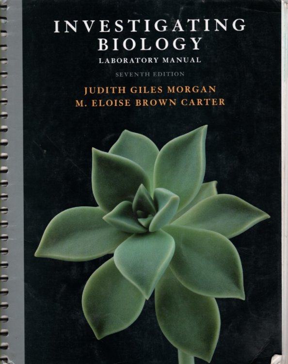 Investigating Biology