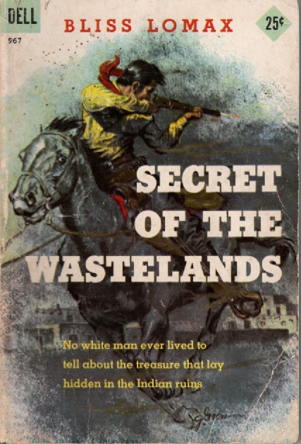 Secret Of The Wastelands