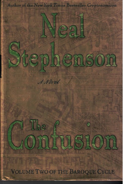 The Confusion Book 2