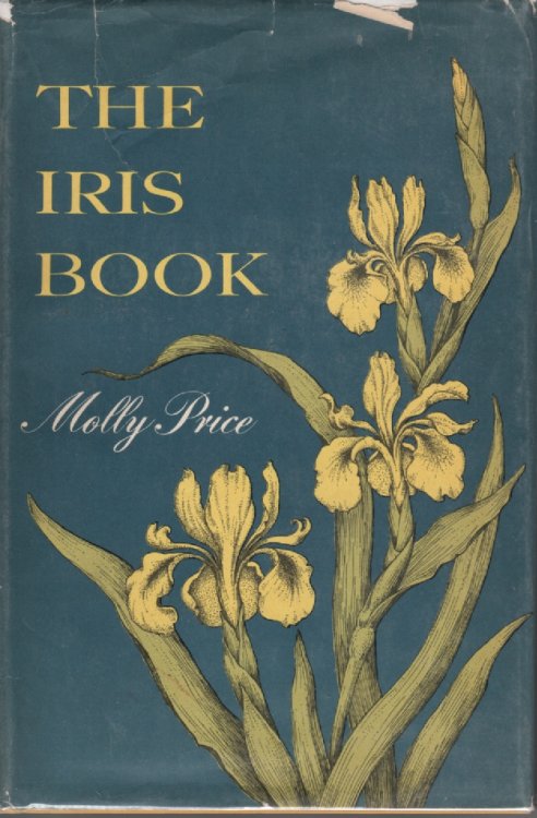 Iris Book