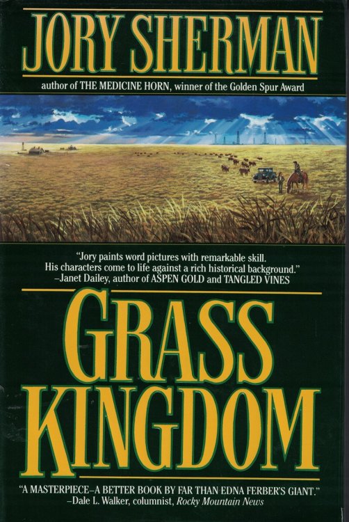 Grass Kingdom