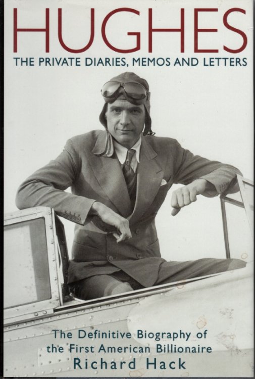 Hughes The Private Diaries, Memos and Letters
