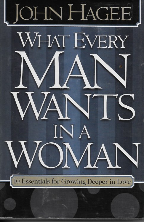 What Every Man Wants In A Woman; What Every Woman Wants In A Man