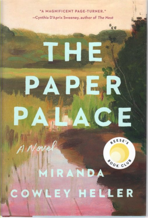 The Paper Palace