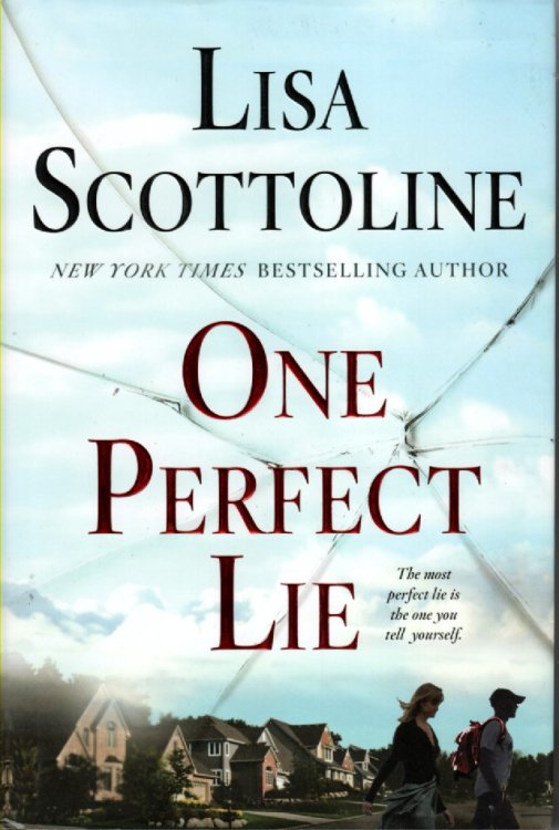 One Perfect Lie The Most Perfect Lie is the One You Tell Yourself