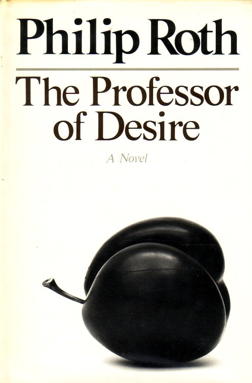 The Professor Of Desire