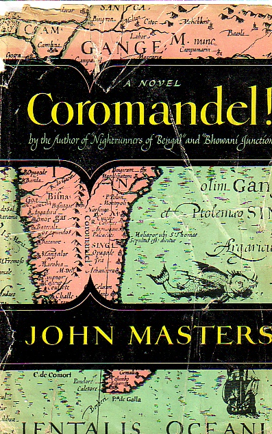 Coromandel!