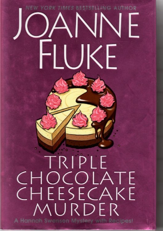 Triple Chocolate Cheesecake Murder