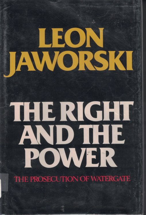 The Right And The Power